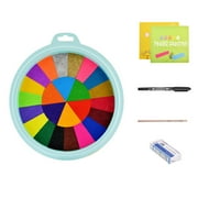 Home Decor Jioakfa Funny Finger Painting Children'S Finger Color Paint A955 A